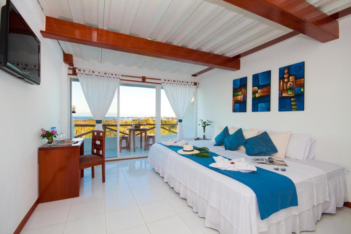 Hotel La Casa De Judy Puerto Ayora  Dış mekan fotoğraf