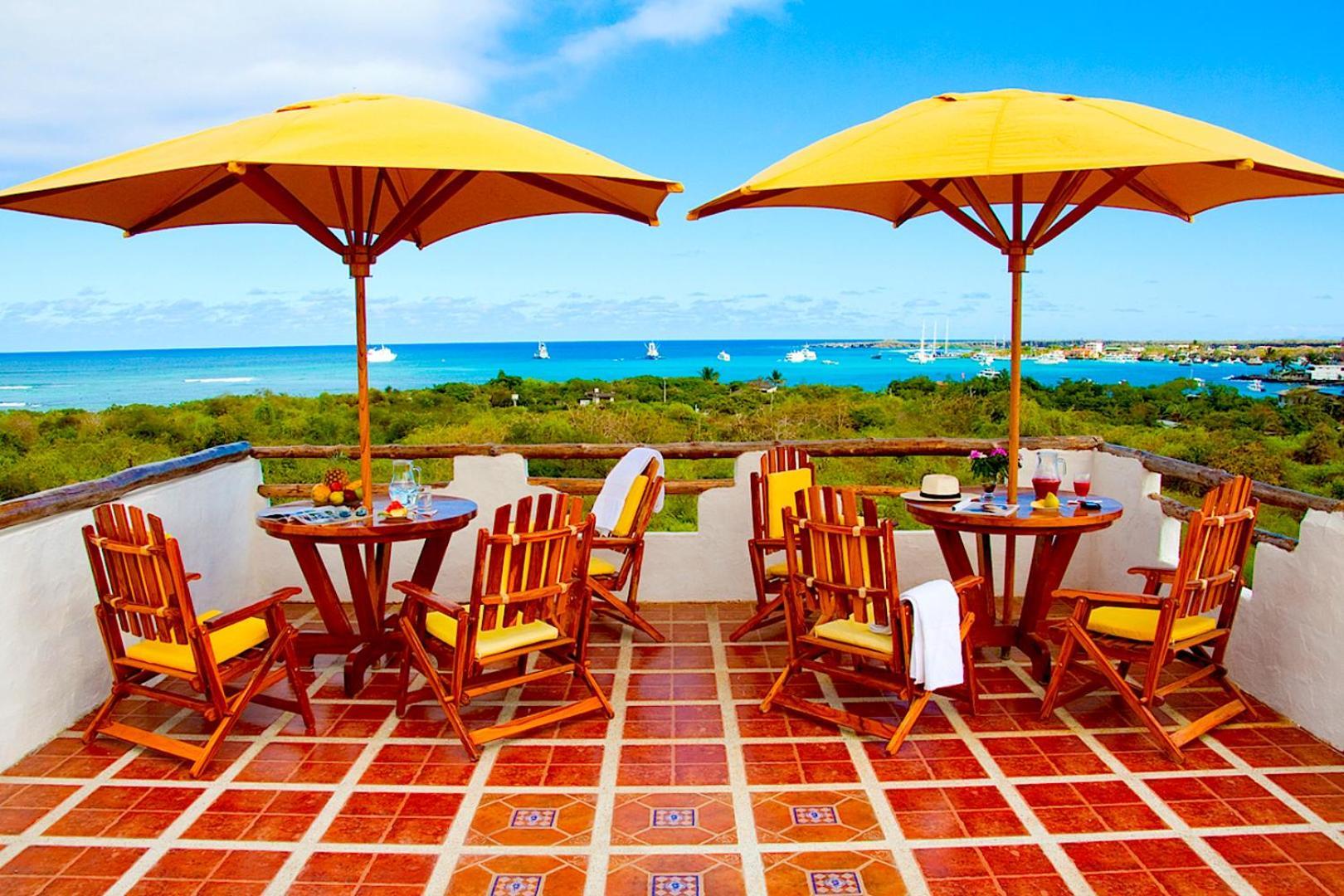 Hotel La Casa De Judy Puerto Ayora  Dış mekan fotoğraf