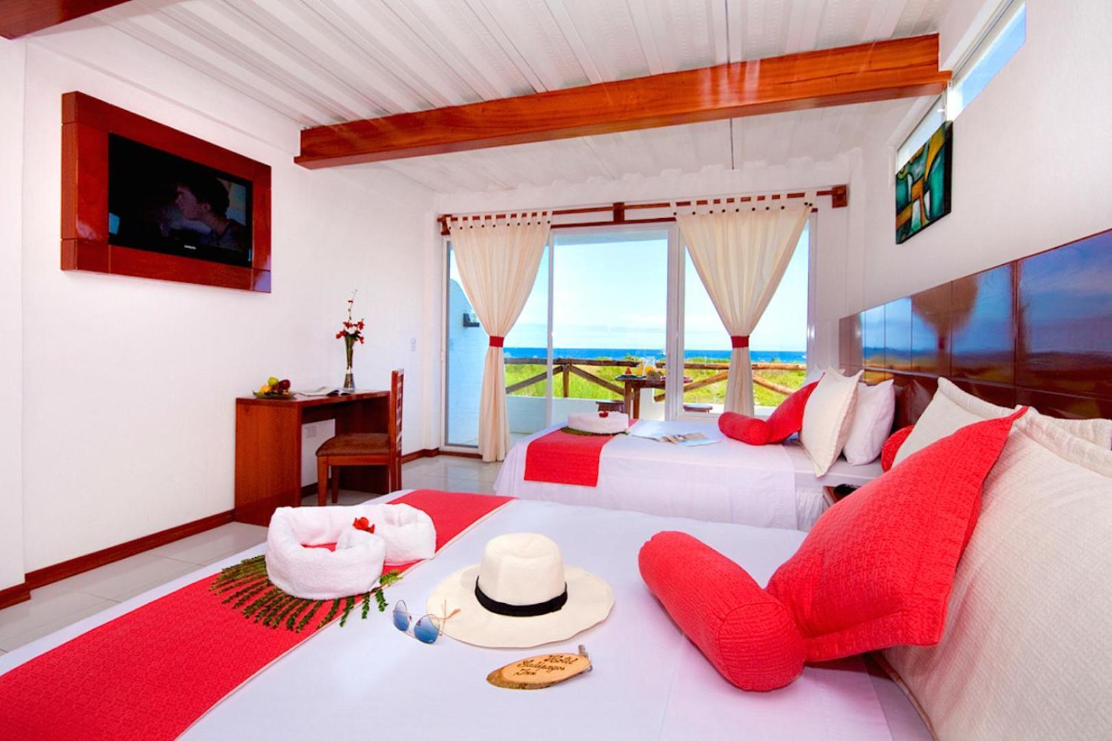 Hotel La Casa De Judy Puerto Ayora  Dış mekan fotoğraf