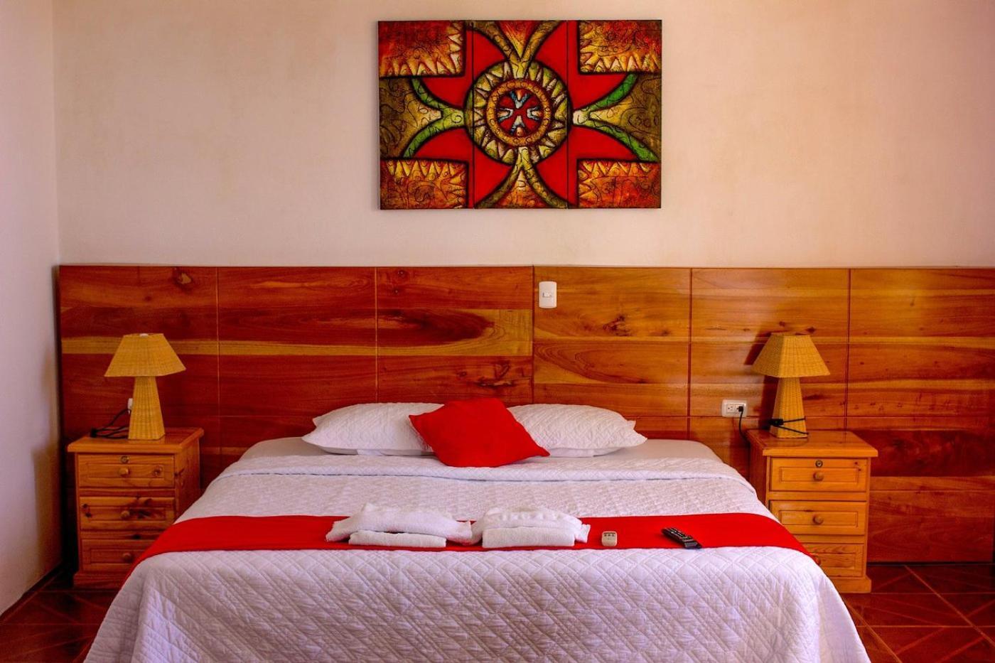 Hotel La Casa De Judy Puerto Ayora  Dış mekan fotoğraf
