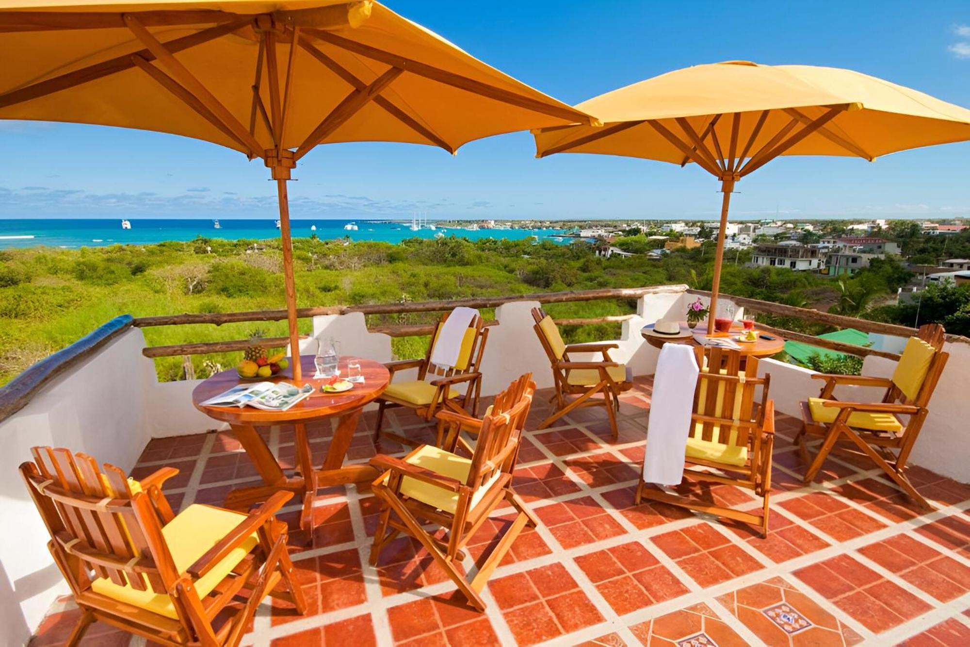 Hotel La Casa De Judy Puerto Ayora  Dış mekan fotoğraf
