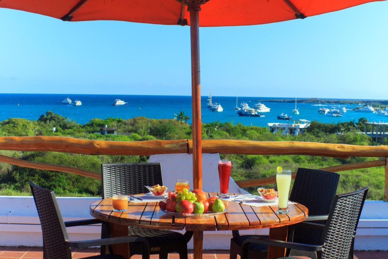 Hotel La Casa De Judy Puerto Ayora  Dış mekan fotoğraf