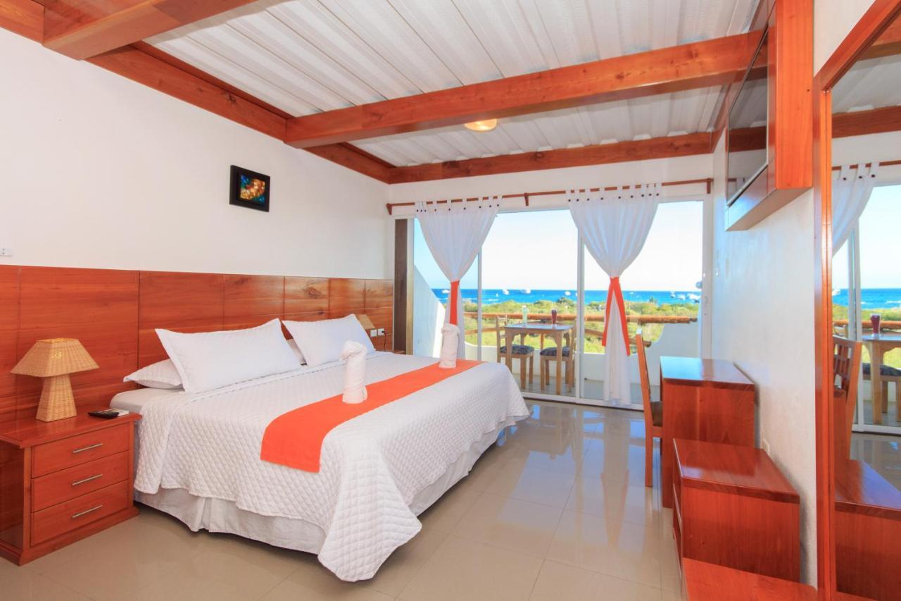 Hotel La Casa De Judy Puerto Ayora  Dış mekan fotoğraf