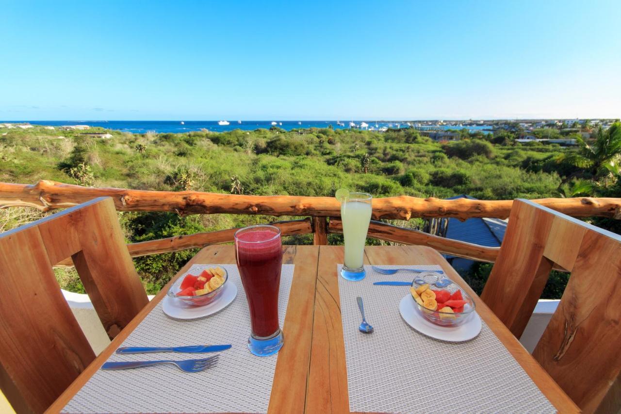 Hotel La Casa De Judy Puerto Ayora  Dış mekan fotoğraf