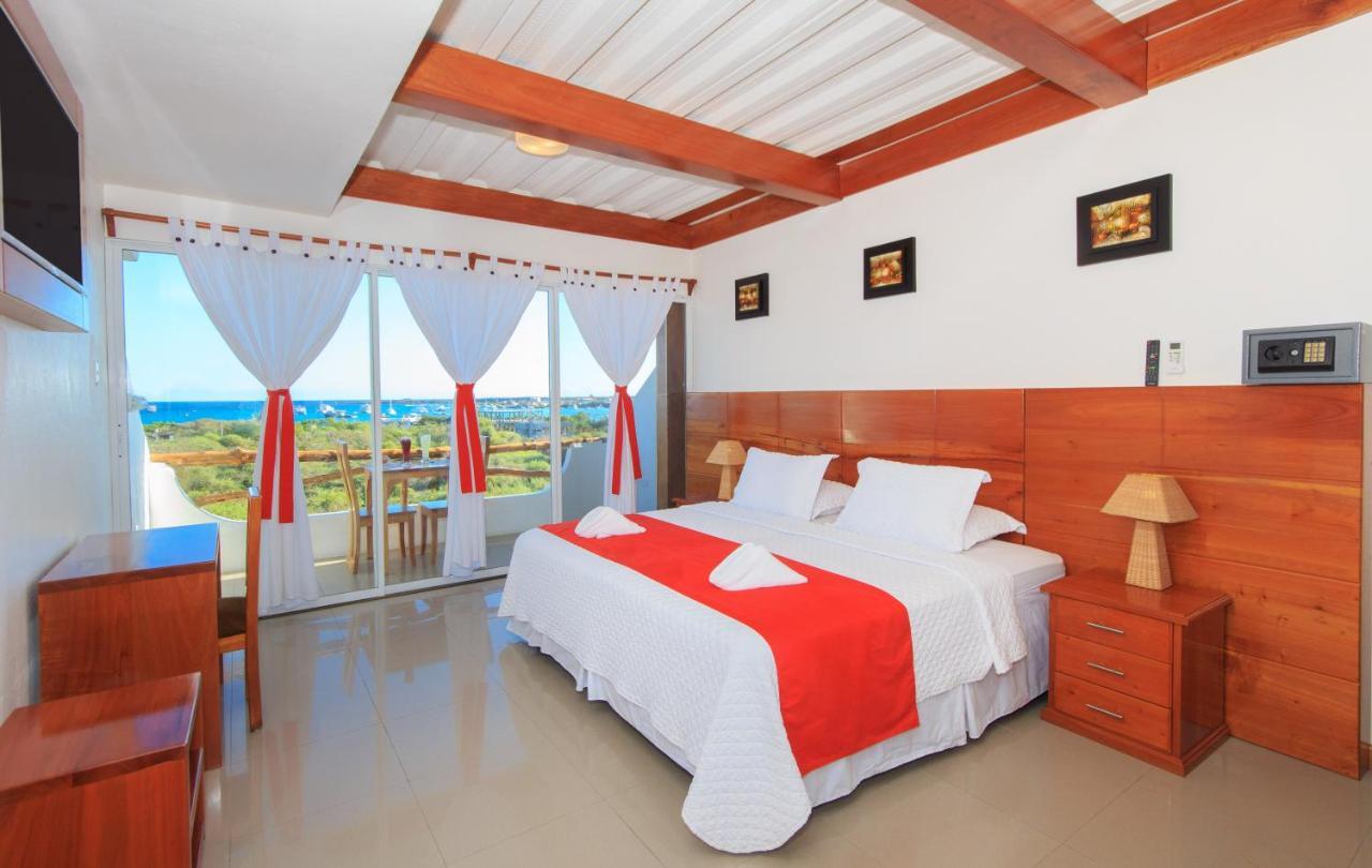 Hotel La Casa De Judy Puerto Ayora  Dış mekan fotoğraf