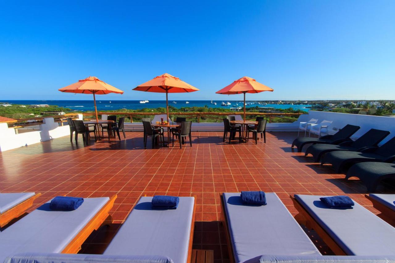Hotel La Casa De Judy Puerto Ayora  Dış mekan fotoğraf