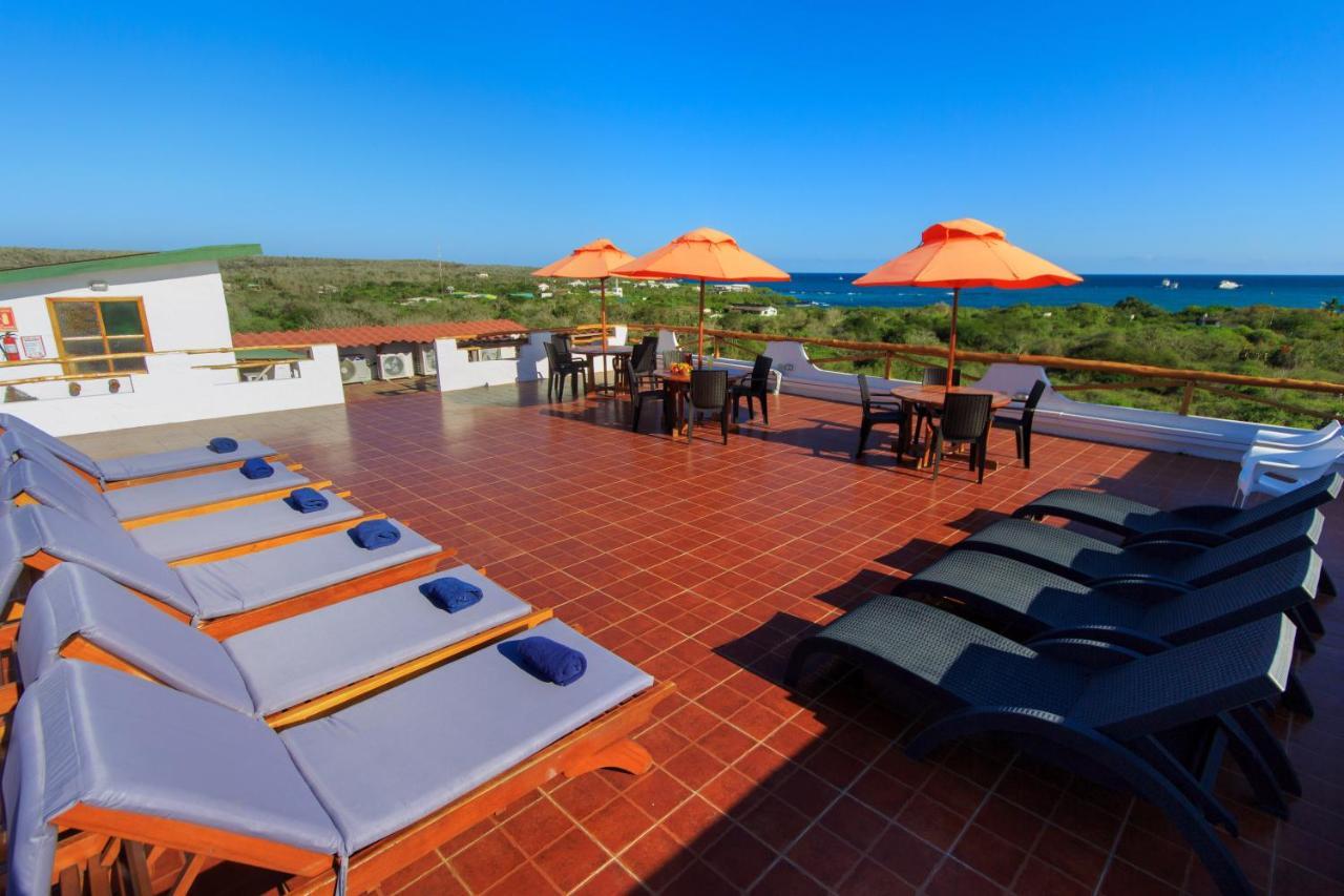 Hotel La Casa De Judy Puerto Ayora  Dış mekan fotoğraf