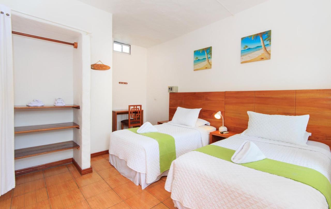 Hotel La Casa De Judy Puerto Ayora  Dış mekan fotoğraf