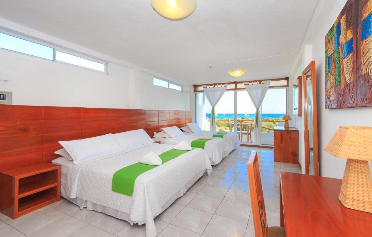 Hotel La Casa De Judy Puerto Ayora  Dış mekan fotoğraf