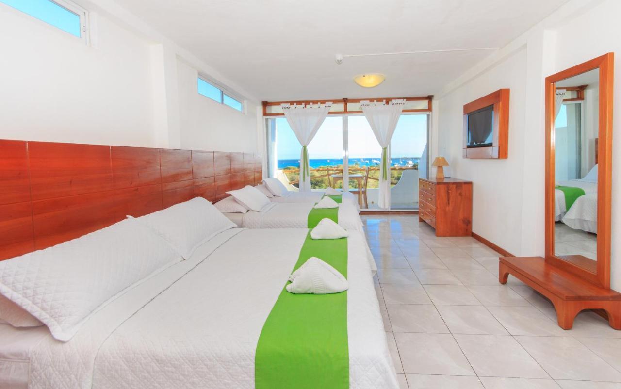 Hotel La Casa De Judy Puerto Ayora  Dış mekan fotoğraf