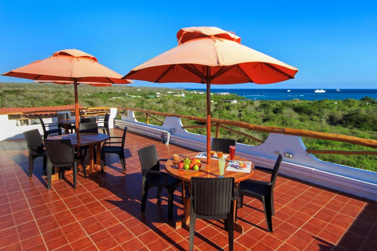 Hotel La Casa De Judy Puerto Ayora  Dış mekan fotoğraf
