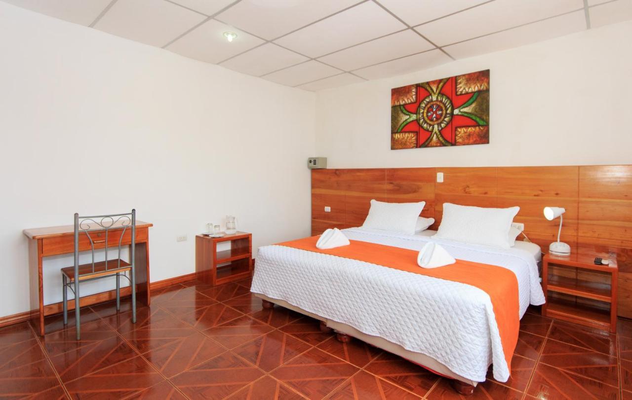 Hotel La Casa De Judy Puerto Ayora  Dış mekan fotoğraf